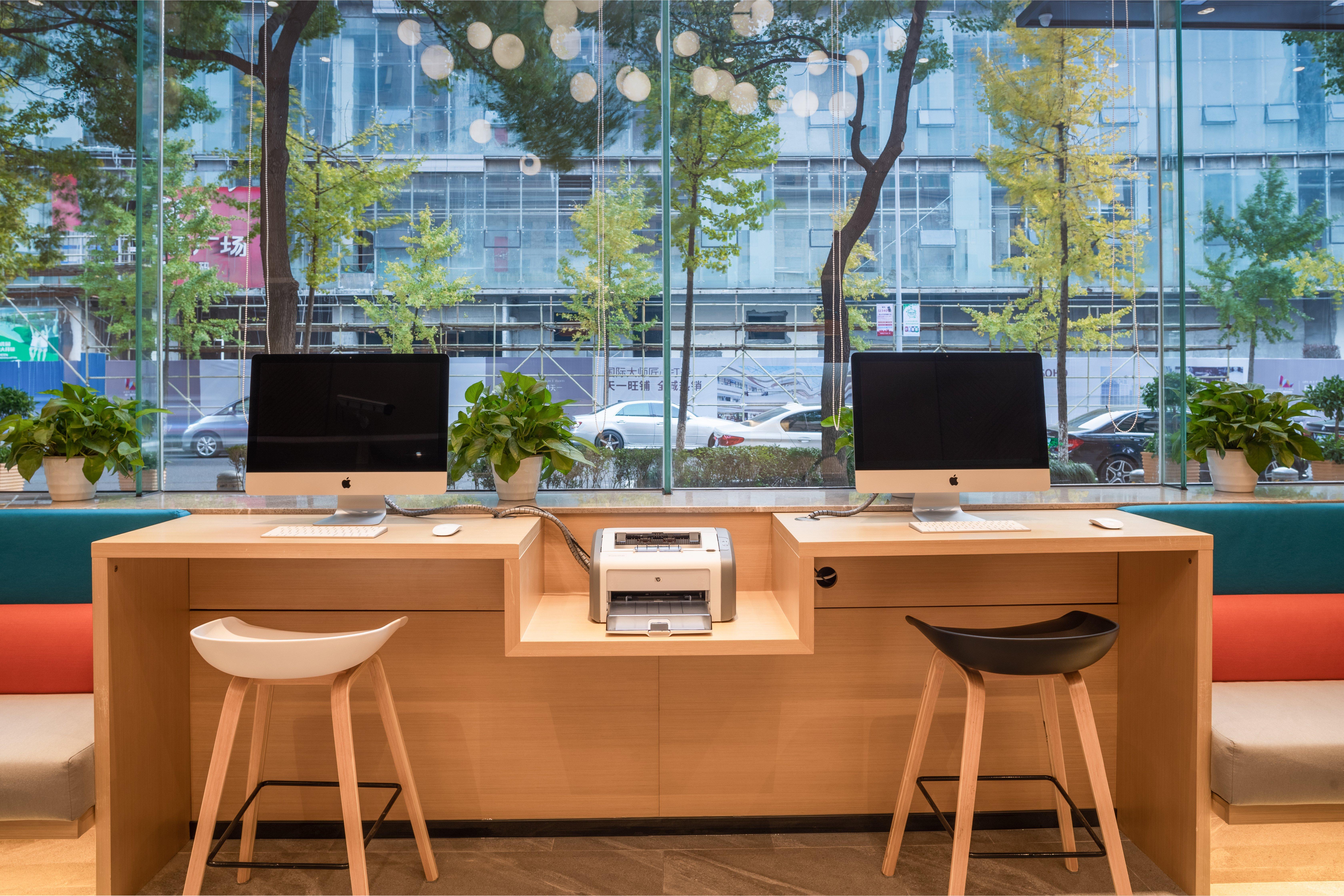 Holiday Inn Express Ningbo City Center By Ihg ภายนอก รูปภาพ