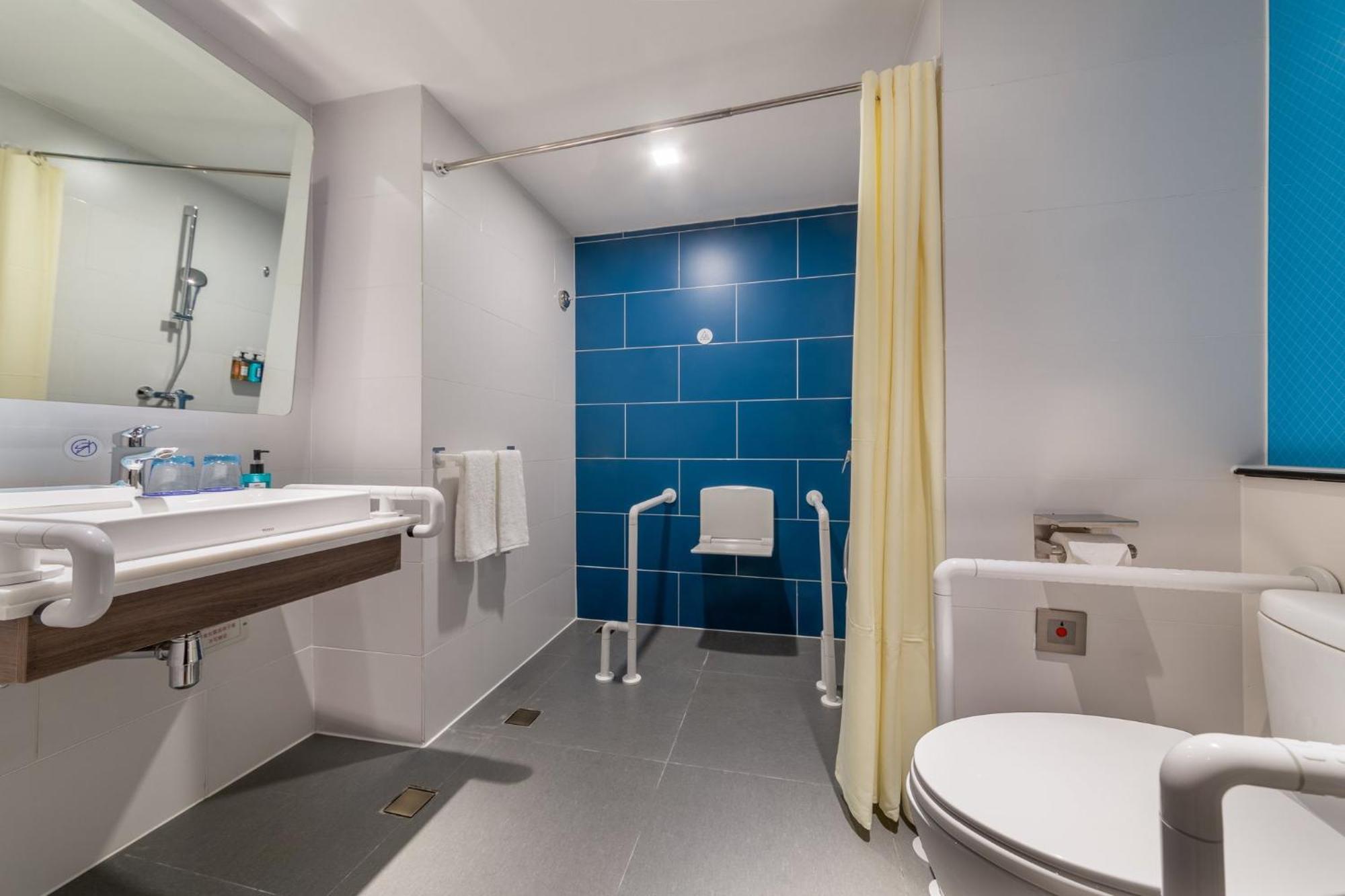 Holiday Inn Express Ningbo City Center By Ihg ภายนอก รูปภาพ