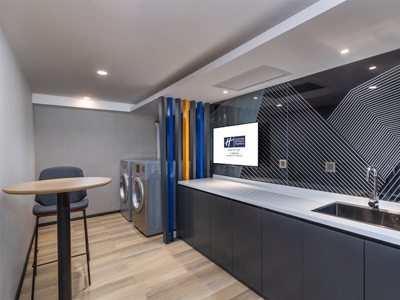 Holiday Inn Express Ningbo City Center By Ihg ภายนอก รูปภาพ