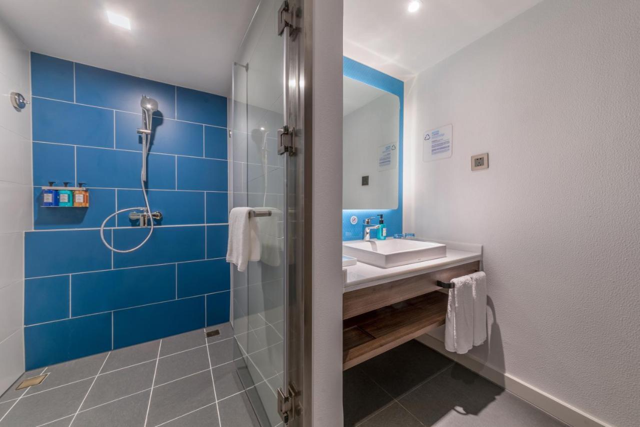 Holiday Inn Express Ningbo City Center By Ihg ภายนอก รูปภาพ